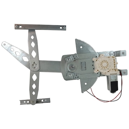 Replacement For Bremen, Bwr4366Lm Window Regulator - With Motor
